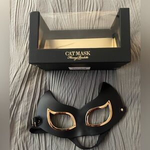 Honey Birdette Cat mask